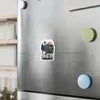Jimothy Seattle Legend Sticker - Kiss-Cut Vinyl Decal (Seattle’s Legend)