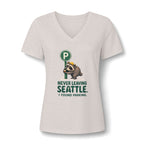 Women's Jimothy "Never Leaving Seattle, I Found Parking"