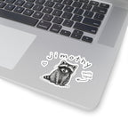 Jimothy Loved Sticker