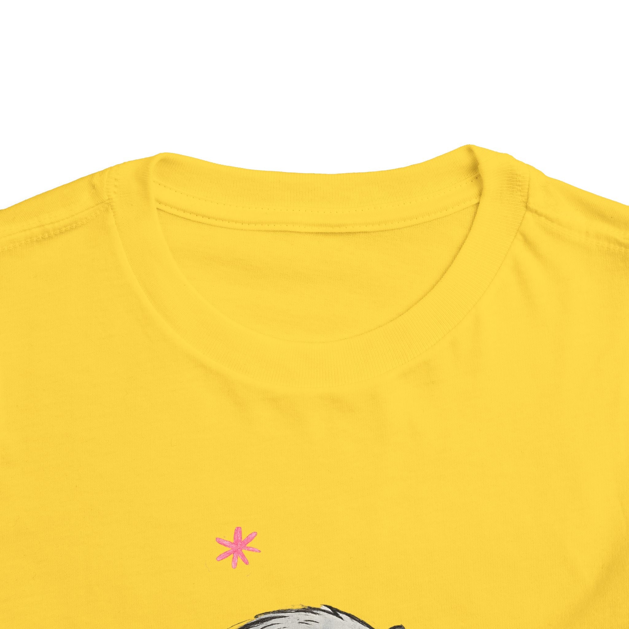 Toddler Tee — Design #3 Skateboarding Jimothy Kids Shirt