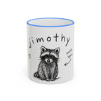 Jimothy Seattle Legend Coffee Mug