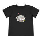 Toddler Tee — Design #3 Skateboarding Jimothy Kids Shirt