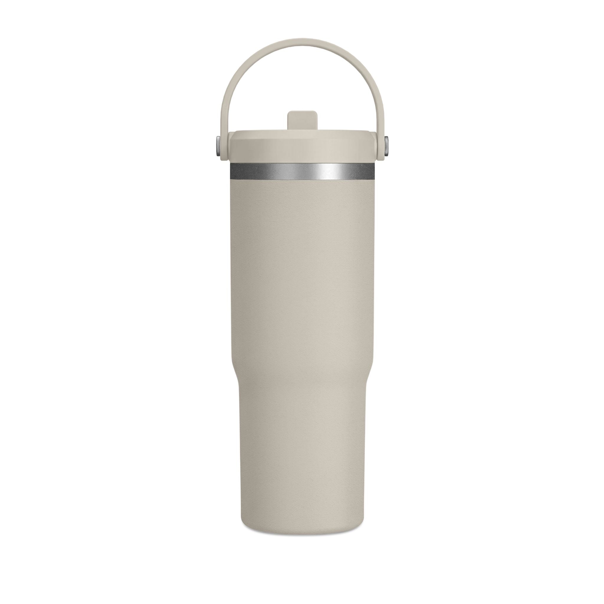Multi-color 'It's a Jimothy Summer' Insulated Travel Mug