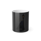 Color-Changing Mug - Jimothy Spotted, 11oz