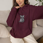 Hoodie multi-color my design #2