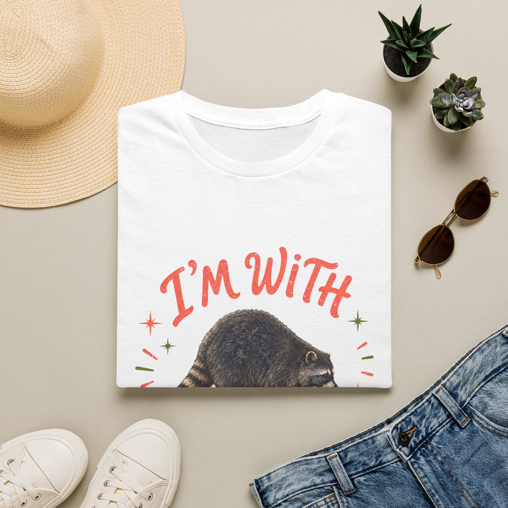 I'm With Jimothy T-Shirt — Jimothy Lover Tee