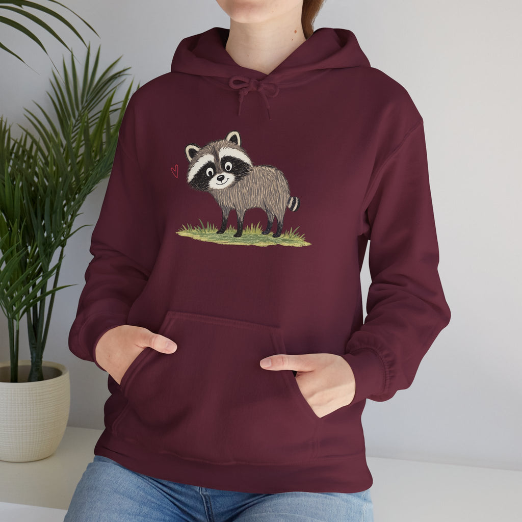 Multi-color Hoodie