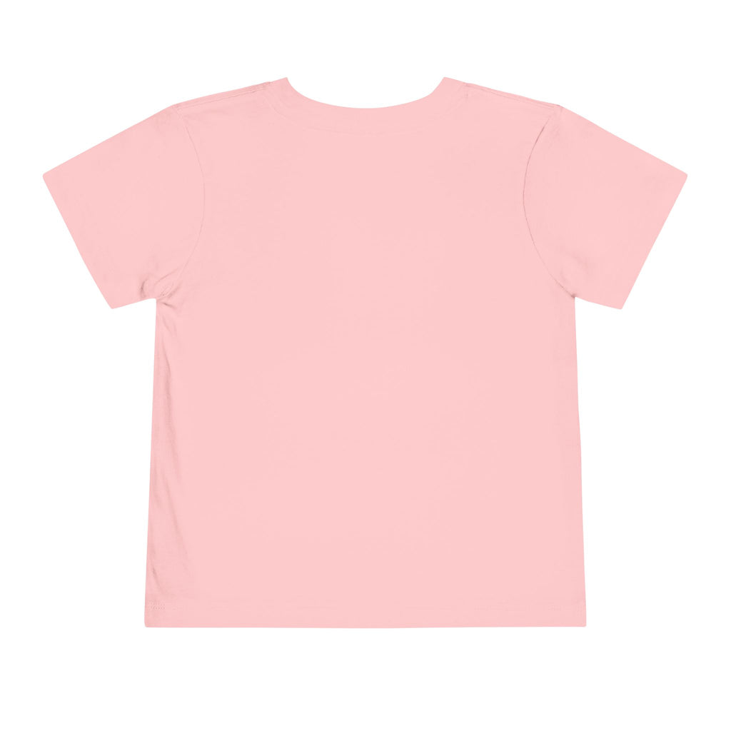 Toddler Tee — Design #3 Skateboarding Jimothy Kids Shirt
