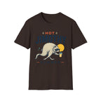 Unisex Multi-color - Hot Jimothy Graphic Tee
