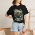 Unisex Multi-Color - Jimothy No Plans Just Trash Routes T-Shirt
