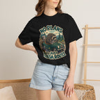 Unisex Multi-Color - Jimothy No Plans Just Trash Routes T-Shirt