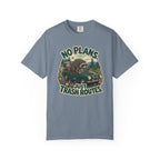 Unisex Multi-Color - Jimothy No Plans Just Trash Routes T-Shirt